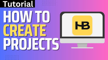 How To Create Projects in HoneyBook (Step By Step)