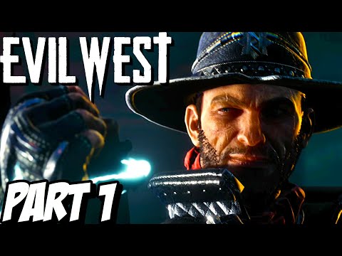 Evil West - Episódio 1: Força Maligna (Ps4) 