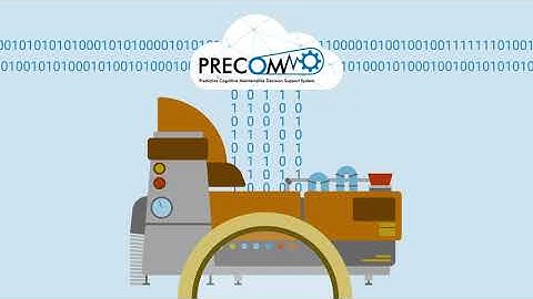 PreCoM - A next level predictive maintenance system