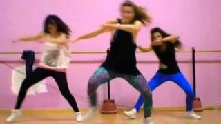 Choreo by Dancehall Kalabria to LIKE A PRO (Wizard ft Nyanda and Chedda)