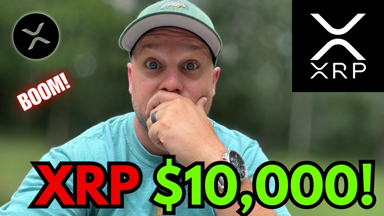 XRP - $10,000 per Coin!