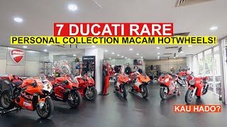Review Ducati Superleggera / Race bike Line-Up Paling Cun! - Part 1