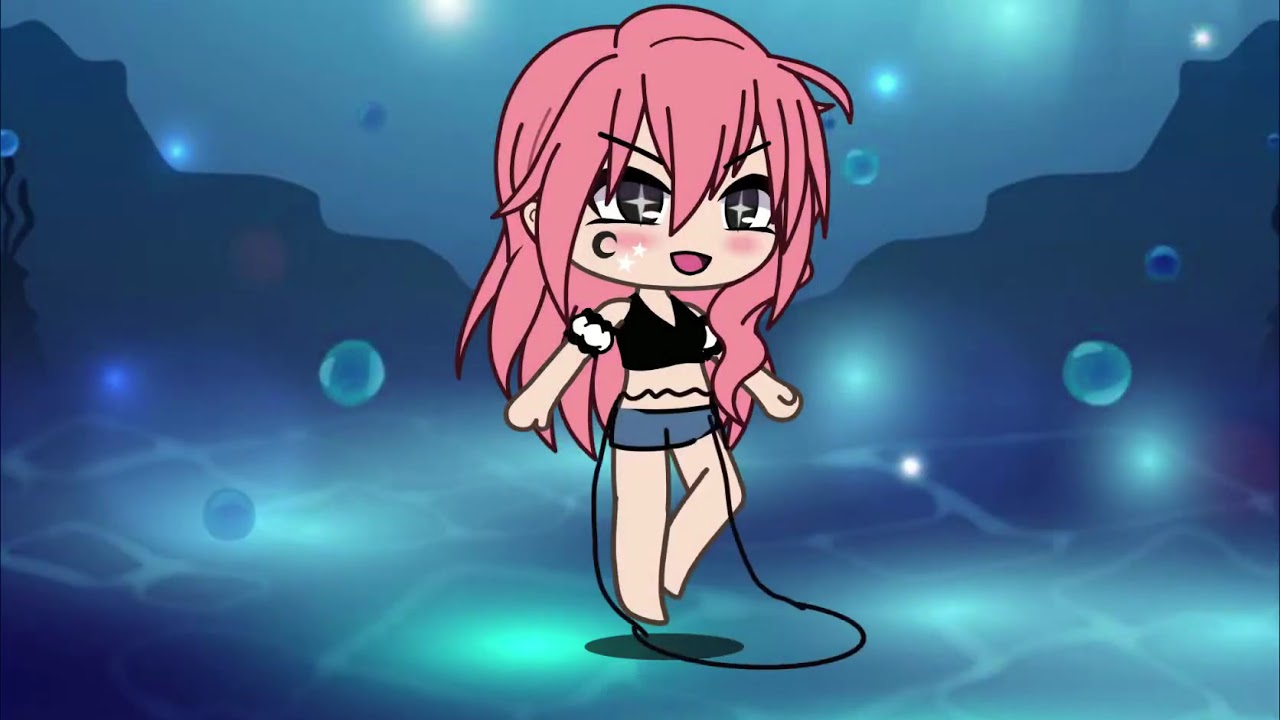 How To Make A Siren Tail [Gacha Life] READ DESCRIPTION YouTube