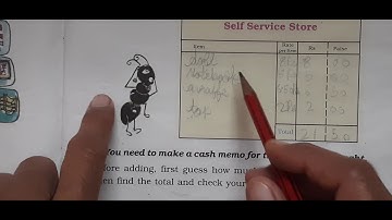 Chapter 14 Rupees and Paise Part 2 Class 3 Maths by Renu Rathi