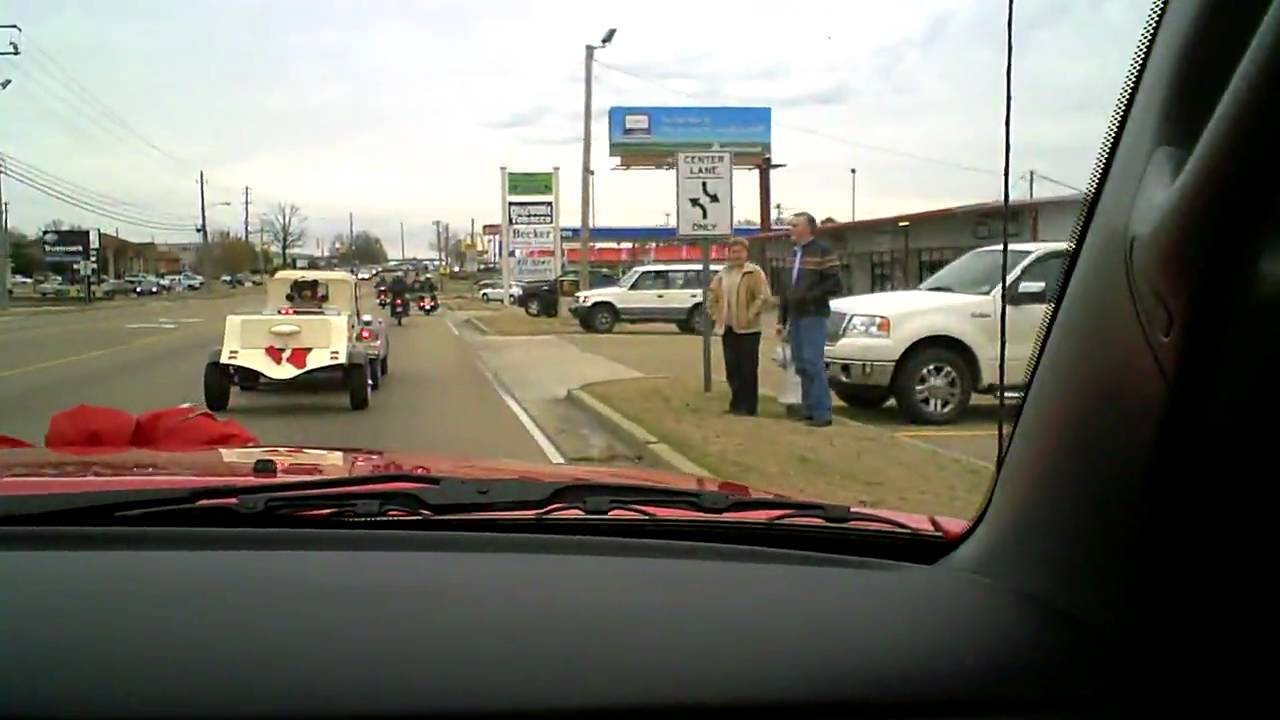 Tupelo Toy Run YouTube