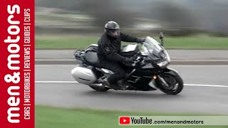 2001 Yamaha FJR 1300 Review