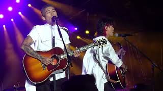 ToNick+KOLOR Stay Awake LIVE 20221218過客FHD