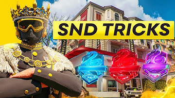 SND is easy if you do these tricks (BO6 Ranked Play)