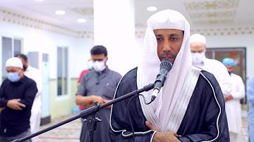 من صلاة التراويح || عمران حافظ || من مسجد أم ماجد المالكي (رحمها الله) || سورة الفاتحة.