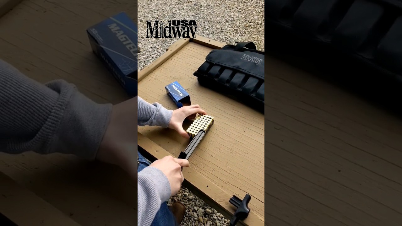 Fast Mag Reloads Enabled ETS CAM