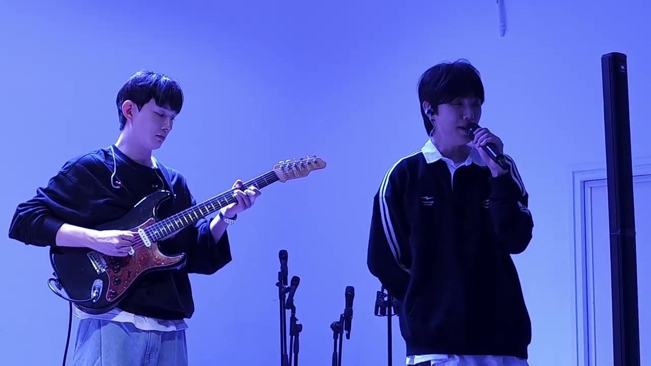 언오피셜(UNXL) - Blue Plague | 250919 인메이트 스테이지