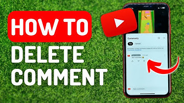 How to Delete Comment on Youtube - Full Guide