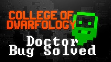 Dwarf Doctors not working