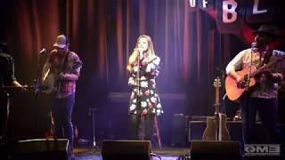 Americana band Slickwood covering " Tennessee Whiskey " live @ HOB Orlando, FL Dec, 23rd 2017