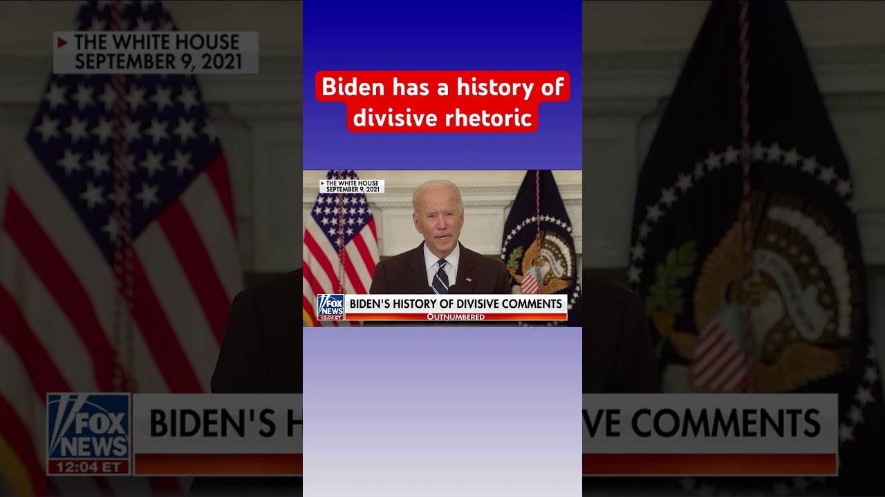 Biden Trump And The MAGA Republicans Represent Extremism Shorts