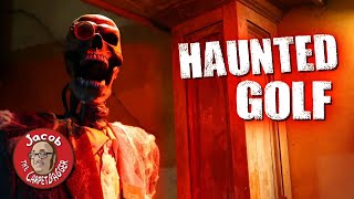Haunted Golf and Goofy Golf - Weird Mini Golf Course - Ocean City, NJ