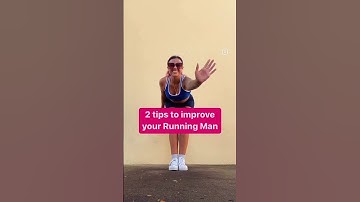 2 tips to improve your Running Man -- Shuffle Dance Tutorial -- Alex Kennedy