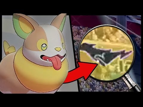 Has Yampers Evolution Been Secretly Revealed In Pokemon Sword And Shield