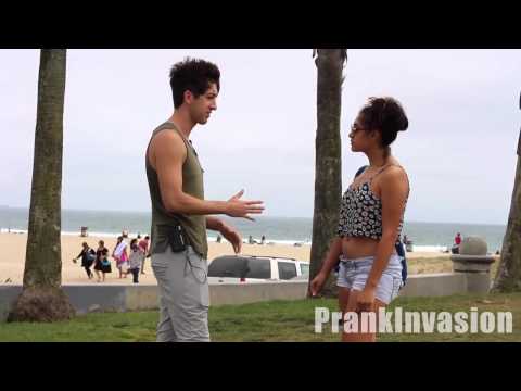 Kiss Prank - Breakfest Guess