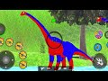 Wild animals and Dinosaur Hunter 3D Android Gameplay _ Dino hunting Games Android Gameplay