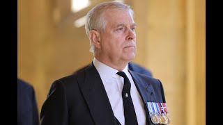 Prince Andrew Settles Sexual Assault Lawsuit with His Accuser Virginia Giuffre