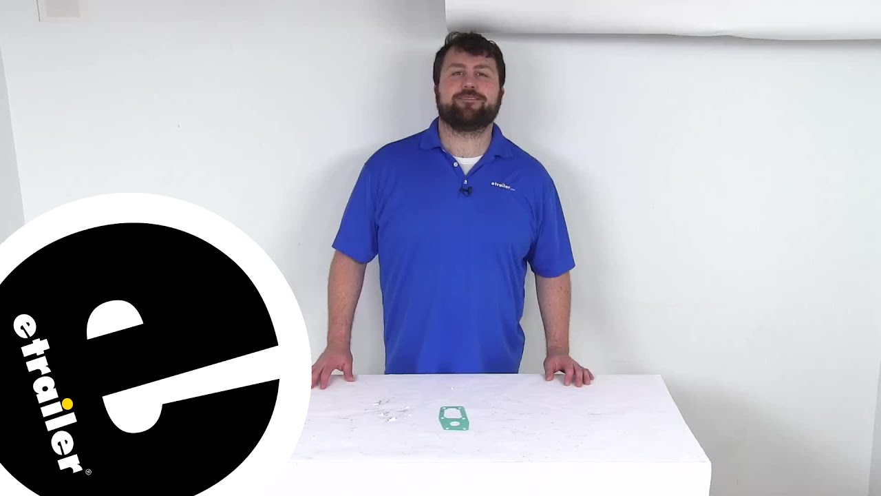 Review of Kats Heaters Replacement Frost Plug Style Diesel Engine Block Heater Gasket - KH28120