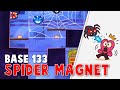 King Of Thieves Base 133 SPIDER MAGNET 