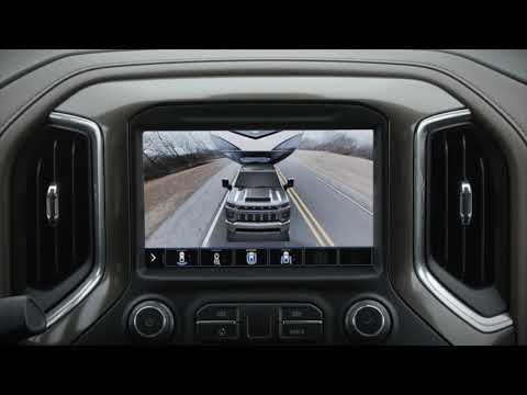 2020 Chevrolet Silverado - Advanced Trailering Technology 2020 Chevrolet Silverado - Advanced Trailering Technology