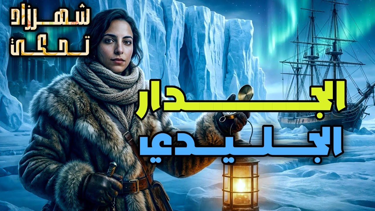 الحقيقة المخفية وراء الجدار الجليدي عام 1783 | أخطر بعثة استكشافية في التاريخ! | وثائقي للنوم