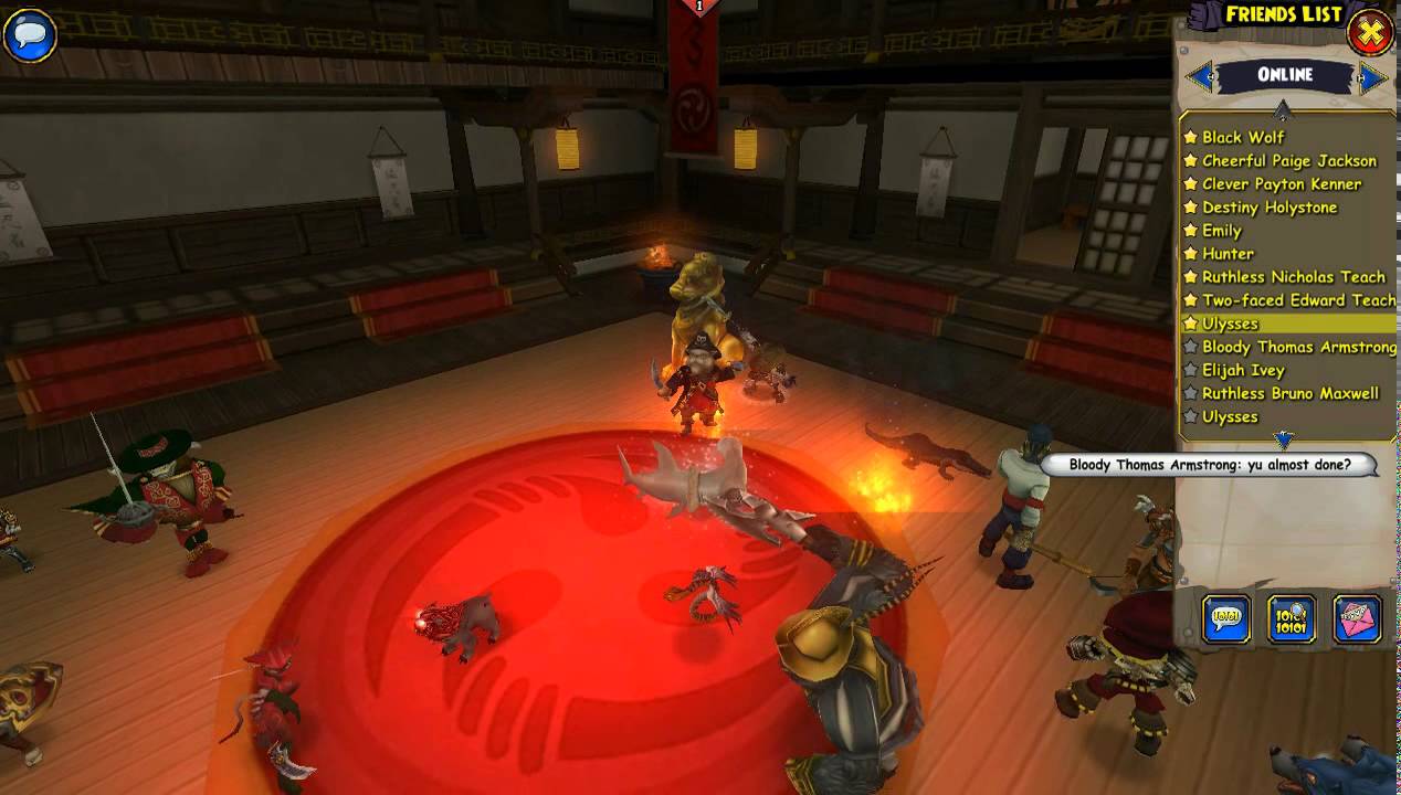 Pirate 101 Moo Manchu Tower Part 4