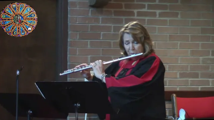 "Were You There" Cindy Whalen, Flute