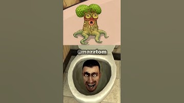 Thumbnail of #mysingingmonsters Skibidi Toilet #msm #composerisland #shorts