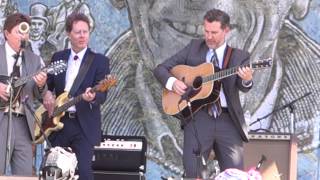 Hot Rise: Shady Grove  Hardly Strictly Bluegrass chords