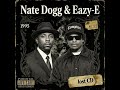 West Coast Hip Hop Icons Eazy E Nate Dogg 1988 1999 Gangsta Reality Meets G Funk Soul mp3