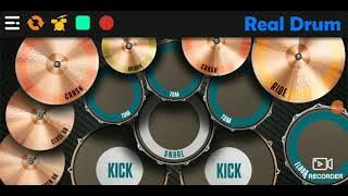 DJ LA BOMBA PALANG PALANG real drum indra wijaya