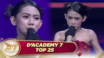 Kereeen!! Acha Totalitas Saat Nyanyikan “Tersisih”! Bikin Juri Semua SO! | D