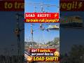 OHE Load Shifting… bina power cut ke!” ⚡😱 #viral