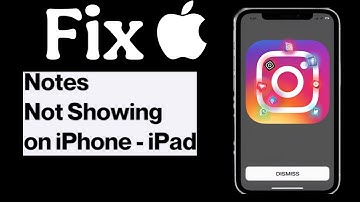 Fix iPhone Notes Not Showing in iOS 2025 | Easy Step-by-Step Guide!