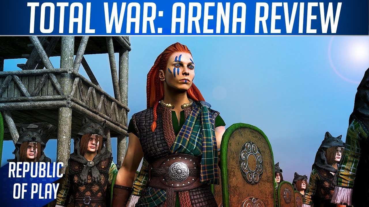 Total War Arena Review Youtube
