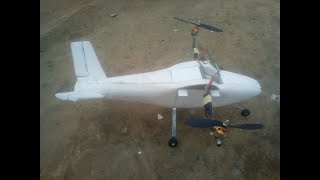 My Phantom Vk Model 2 Flight Test