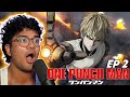 GENOS! | One Punch Man Season 1 Episode 2 Reaction!