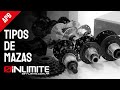 Tipos de Mazas | Sin Limite Bikes