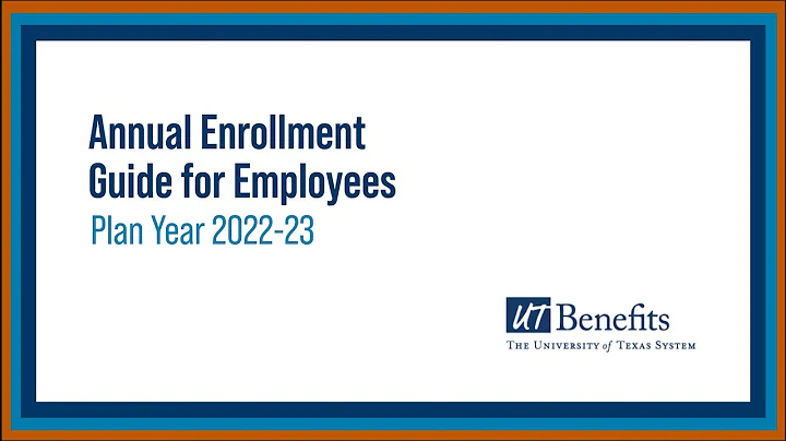 Plan Year 2022-23 Annual Enrollment Guide for Employees - DayDayNews