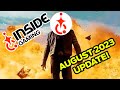 Inside Gaming Update - August 2023