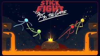 ПОСОСАЛ [Stick Fight:The Game] Смешные Моменты [] Монтаж screenshot 3