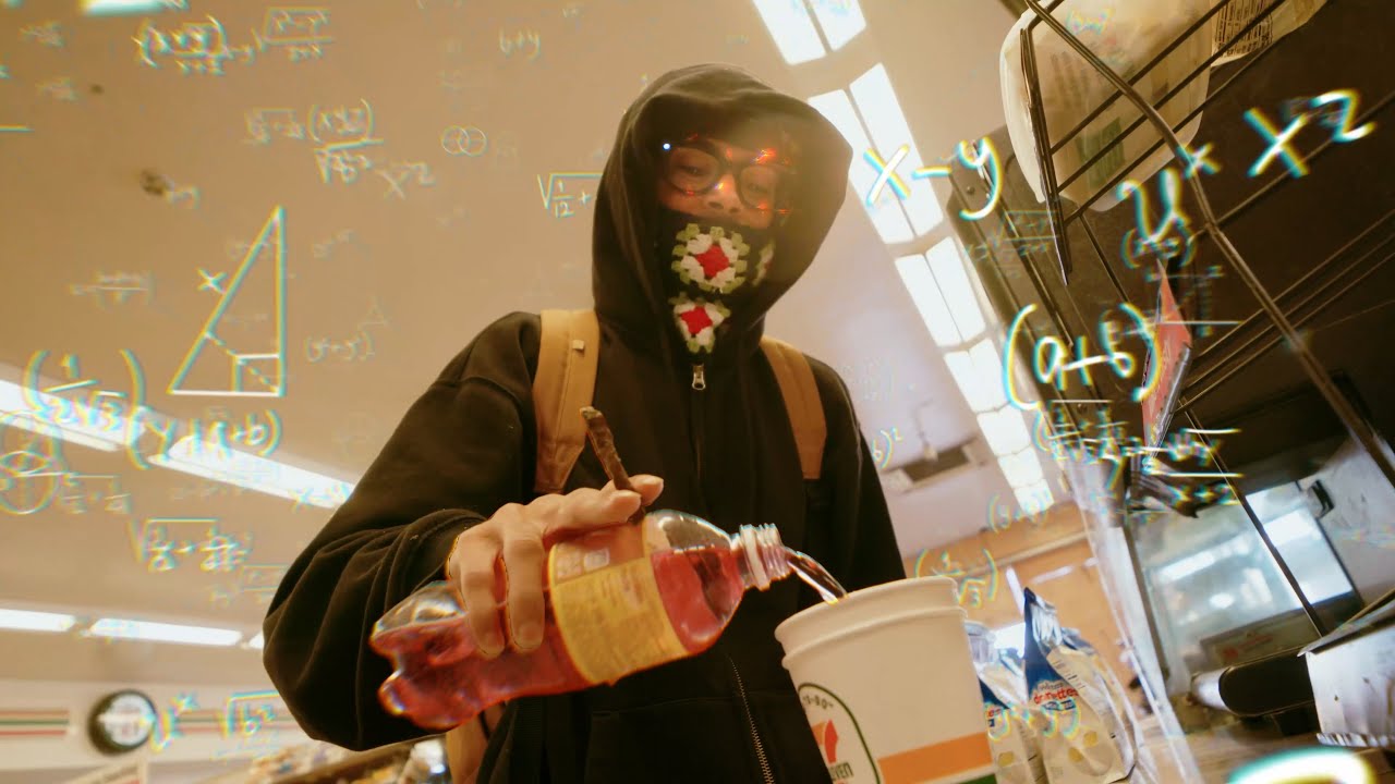 Fulcrum - Boba Boy (Official Music Video)