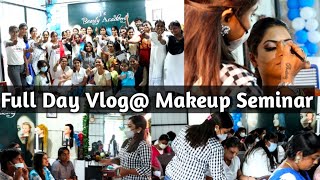 Positivity 8 Proudly Presents One Day Bridal Makeup Seminar Vlog with Transgender as Model