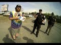 A Sovereign Citizen Gets Arrested For Impersonating Law Enforcement.