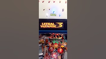 Display Pinball universal 128x32