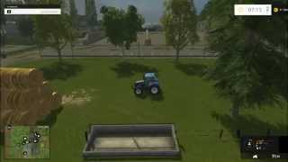 Farming Simulator 2015 Vosges V4 Farming 2015